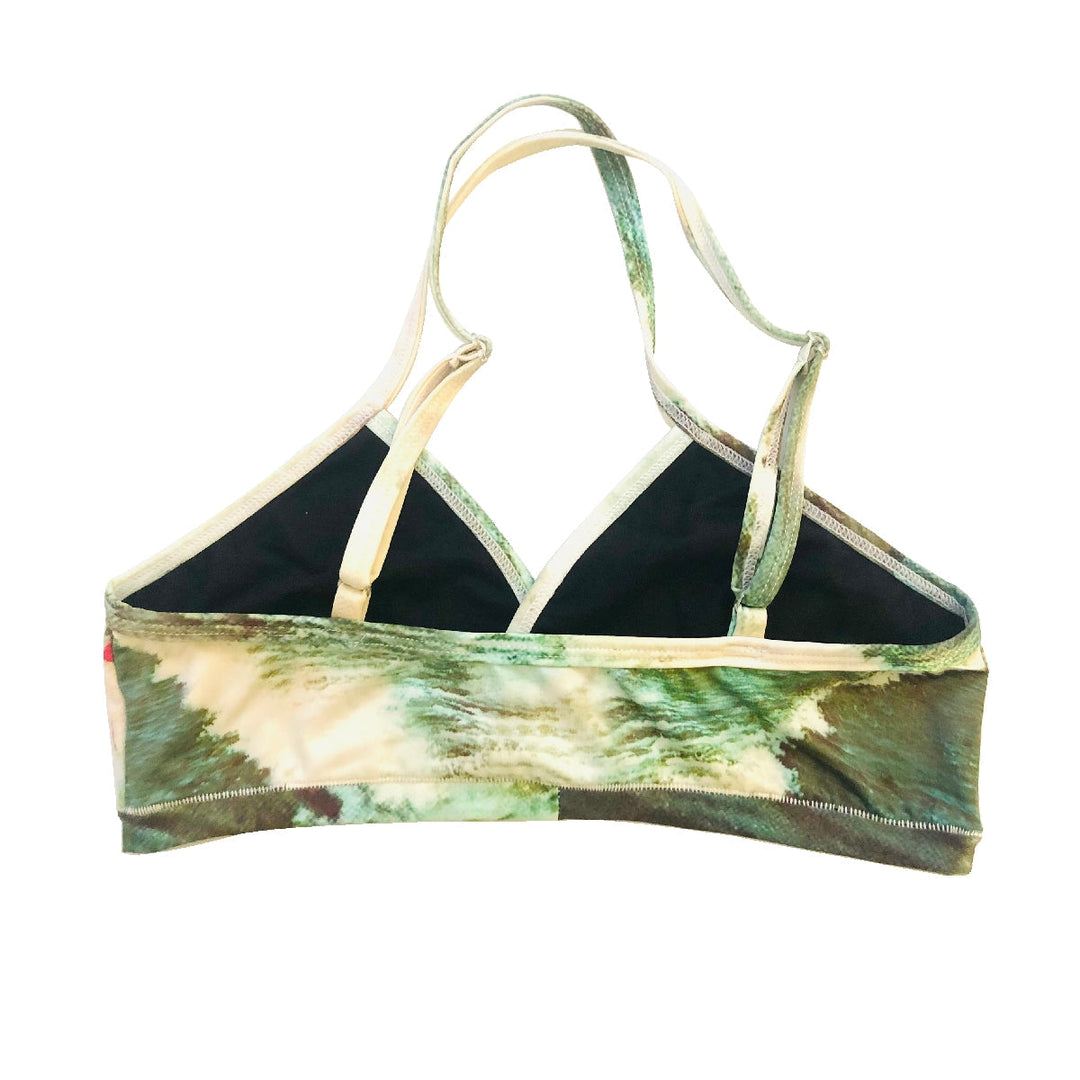 Water Woman Top Cross