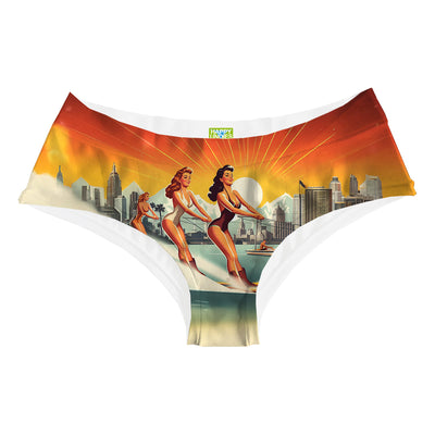 Waterski Hipster Front
