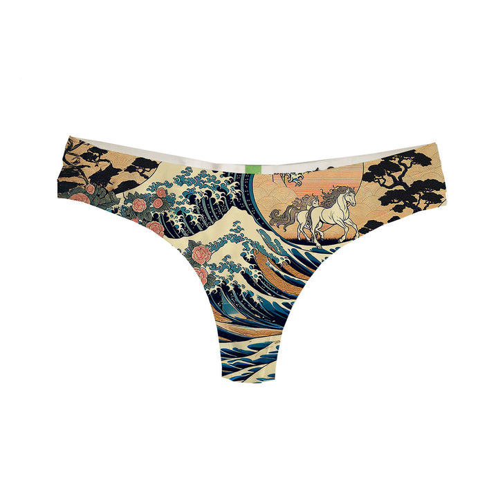 Wave Riders String