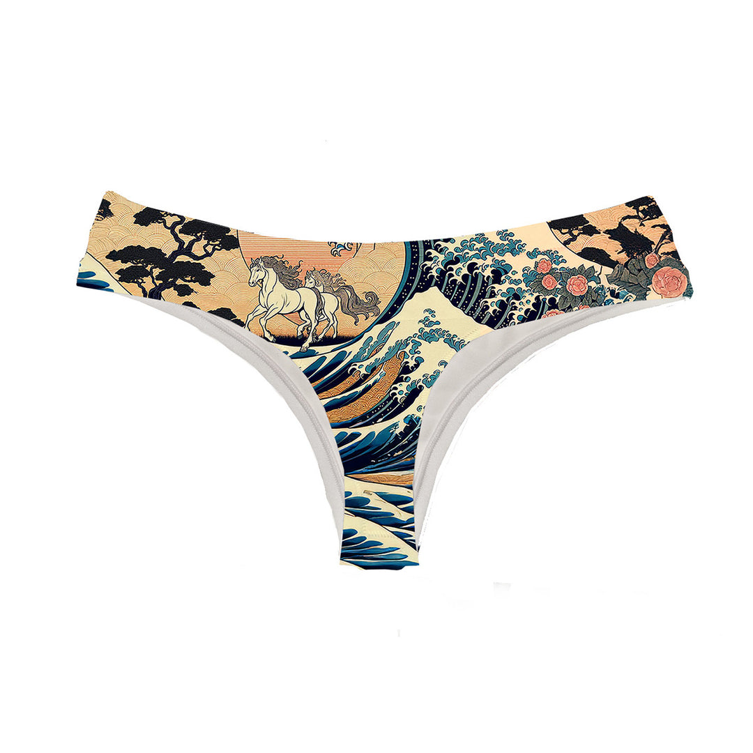 Wave Riders String