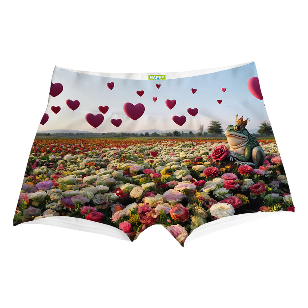 Where Are You Boxer Front