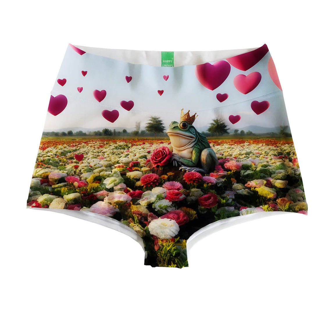 Where Are You Highwaist Front