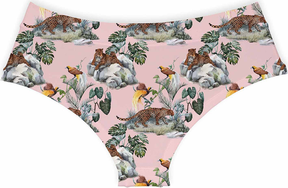 Wild Cats Hipster