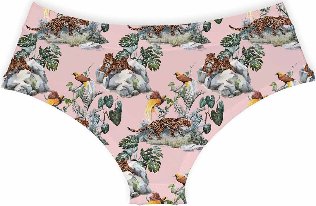 Wild Cats Hipster