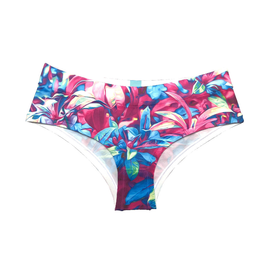 Wild Flower Pink Hipster