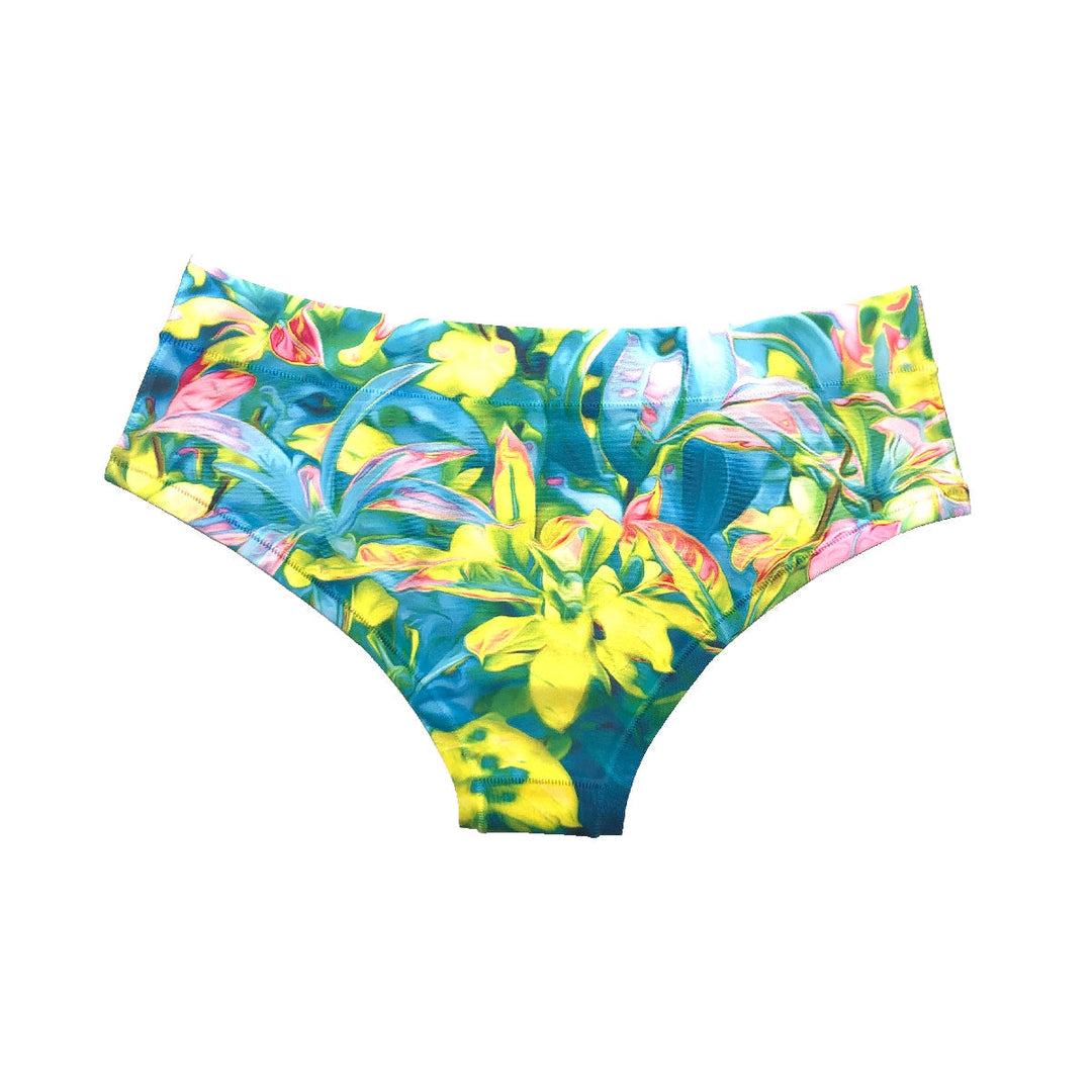 Wild Flower Yellow Hipster