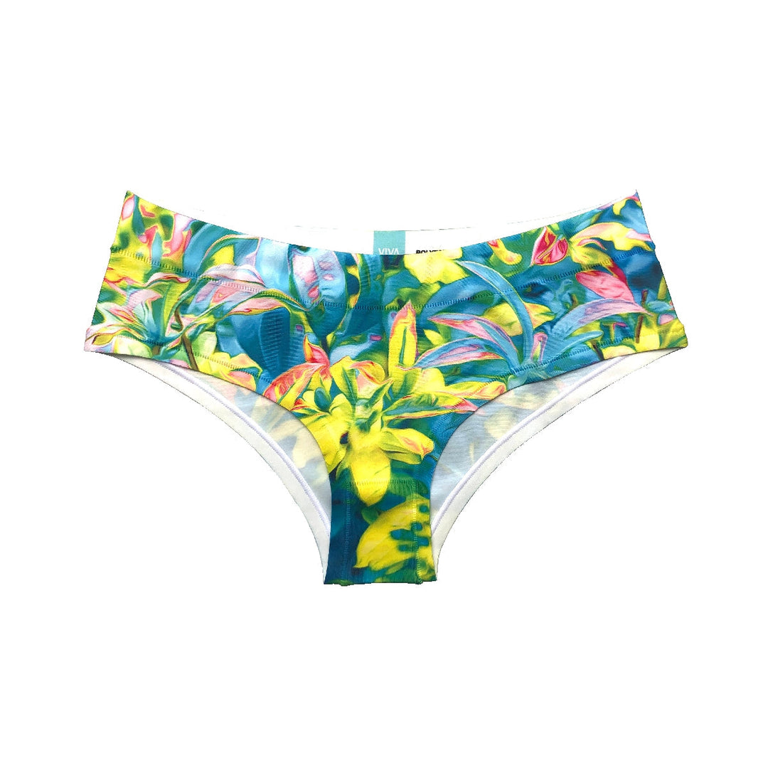 Wild Flower Yellow Hipster