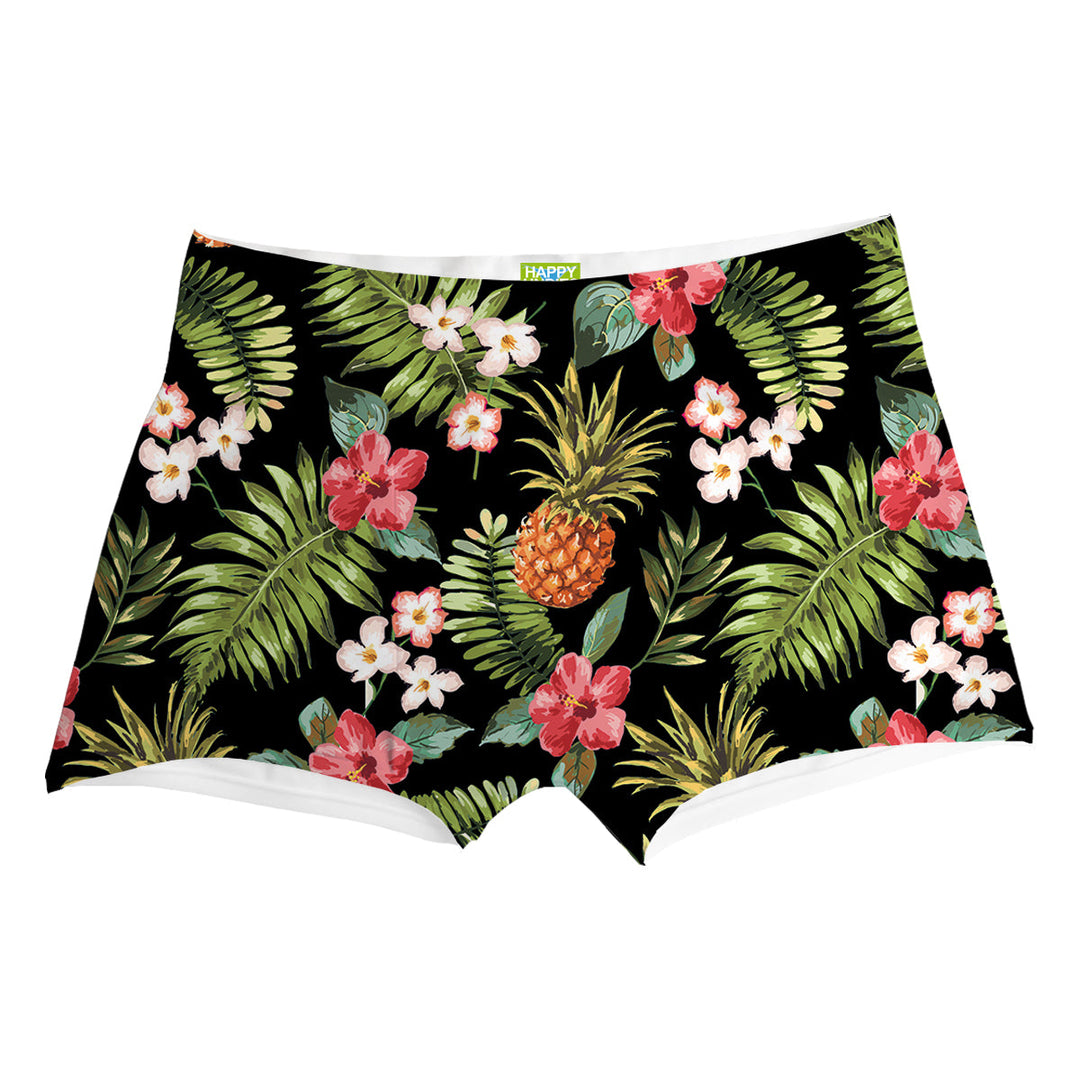 Wild Garden Boxer Front