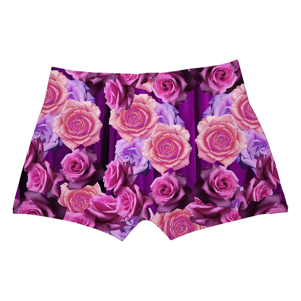 Wild Rabbit Boxer Man Underwear Beachwear Loungewear