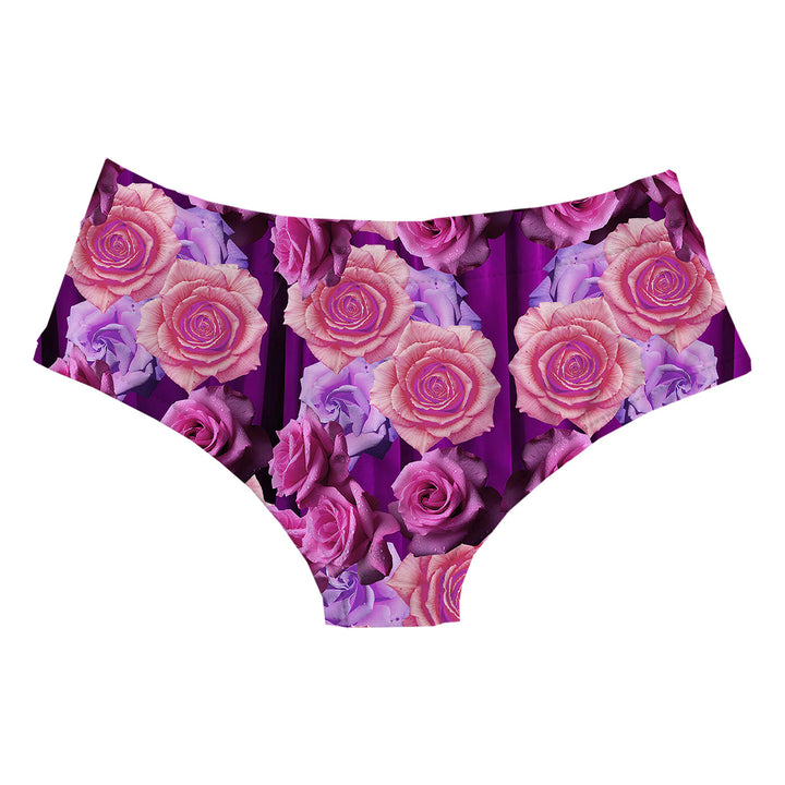 Wild Rabbit Hipster Woman Underwear Beachwear Loungewear