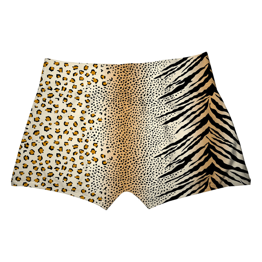 Wild Skin Boxer Back