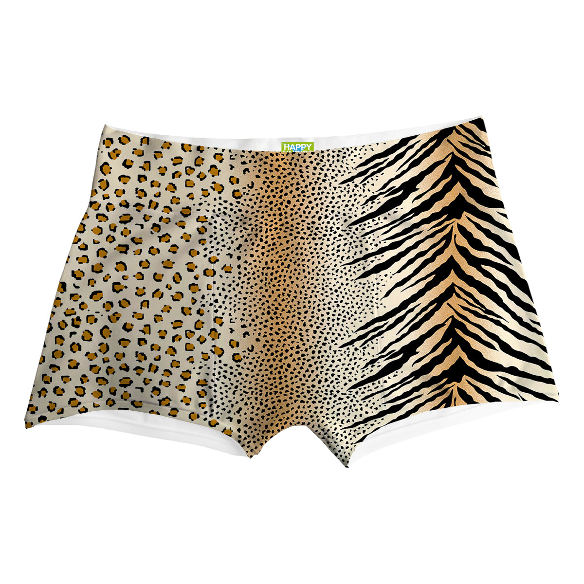 Skin Boxer Wild Skin Boxer | HAPPY UNDIES Underwear, Beachwear, Loungewear and ...