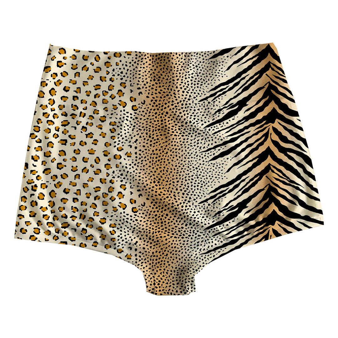 Wild Skin Highwaist Back