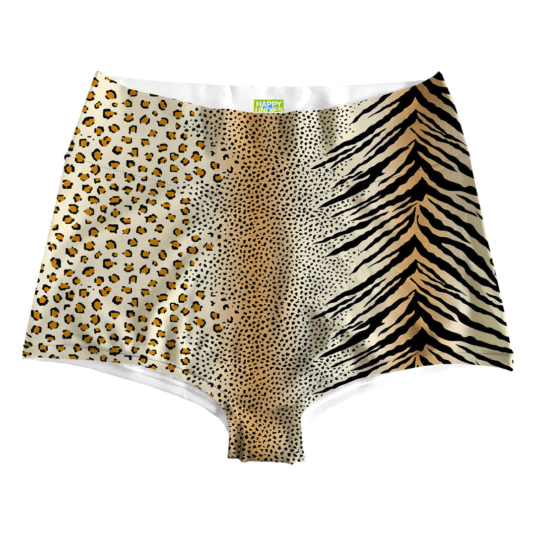 Wild Skin Highwaist Front