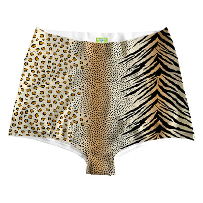 Wild Skin Highwaist Front