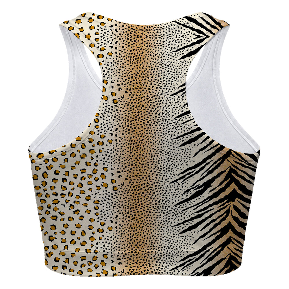 Wild Skin Sport Bra Woman Underwear Beachwear Loungewear