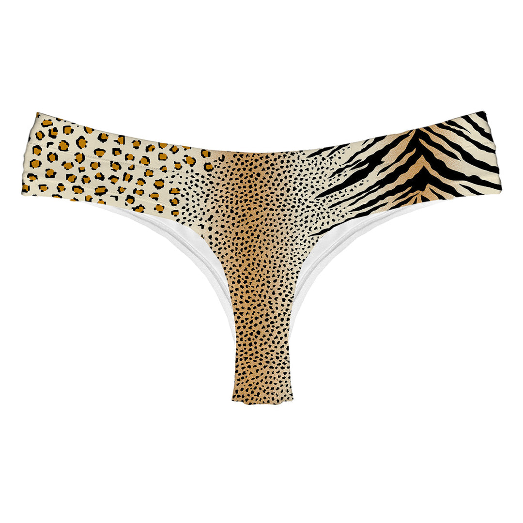 Wild Skin String Back