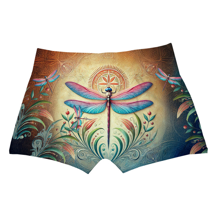 Wing Beats Boxer Man Underwear Beachwear Loungewear