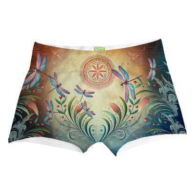 Wing Beats Boxer Man Underwear Beachwear Loungewear