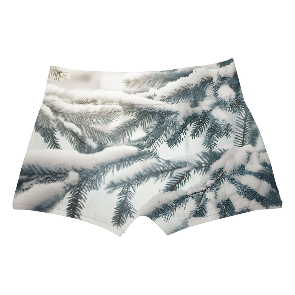 Winter Birds Boxer