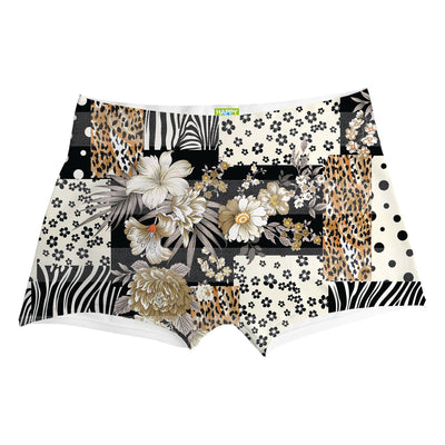 Winter Garden Boxer Man Underwear Beachwear Loungewear