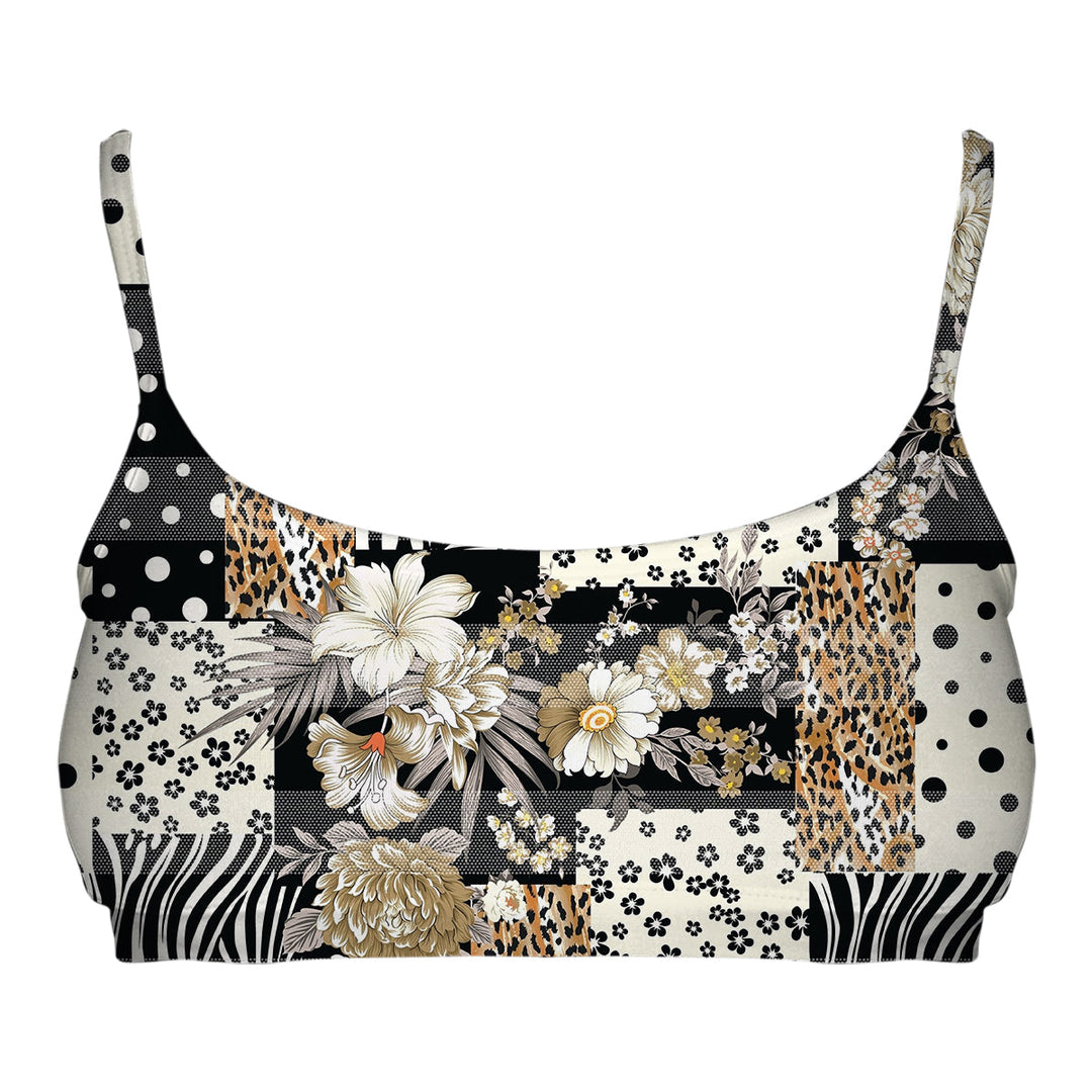Winter Garden Top Maya Woman Underwear Beachwear Loungewear