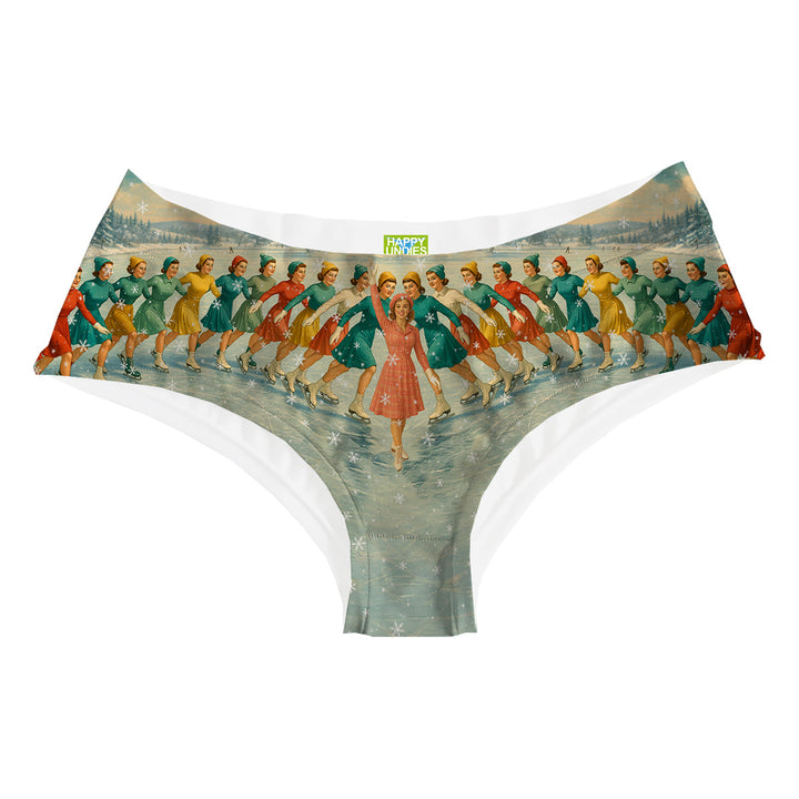Winter Waltz Hipster Woman Underwear Beachwear Loungewear