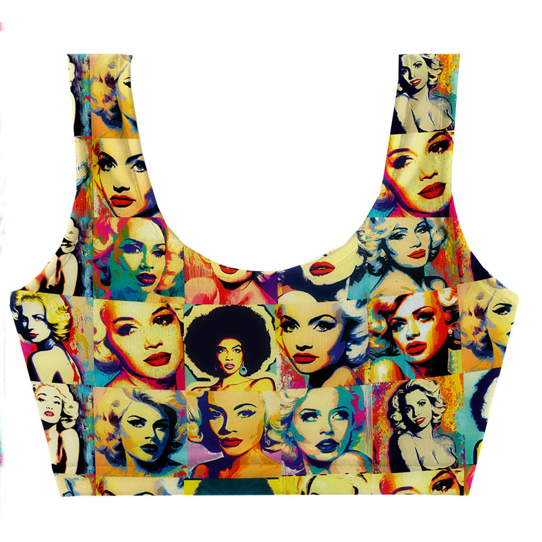 Womans Crop Top