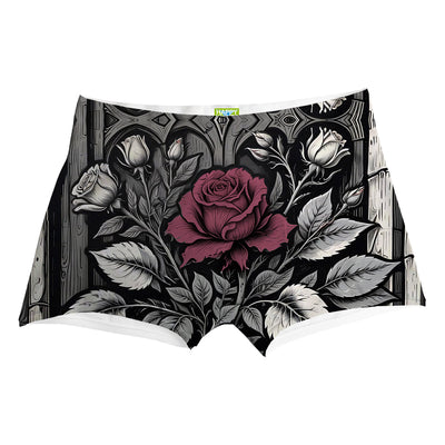 Wooden Rose Boxer Front