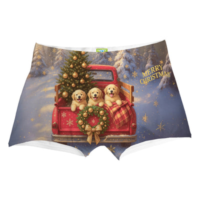 Woofmas Boxer Man Underwear Beachwear Loungewear