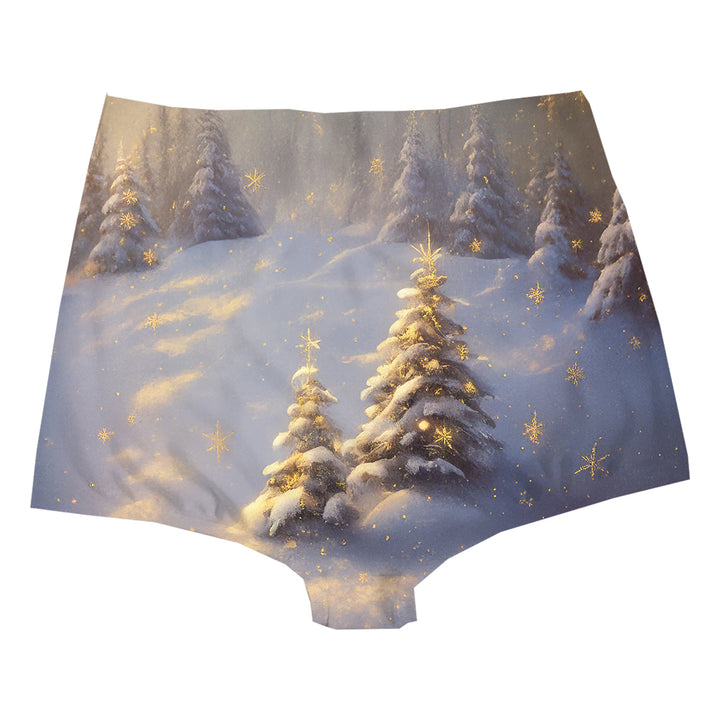 Woofmas Highwaist Woman Underwear Beachwear Loungewear