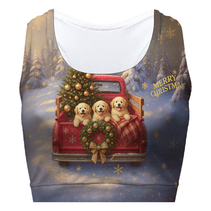 Woofmas Sport Bra Woman Underwear Beachwear Loungewear