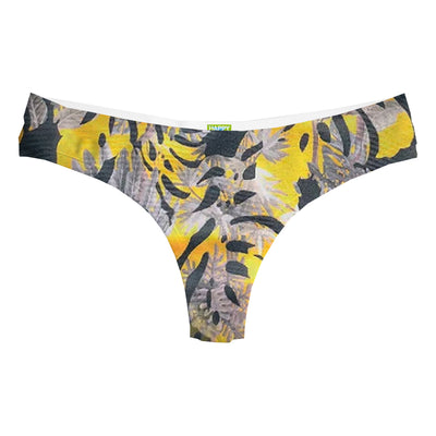 Yellow Leaves String Front