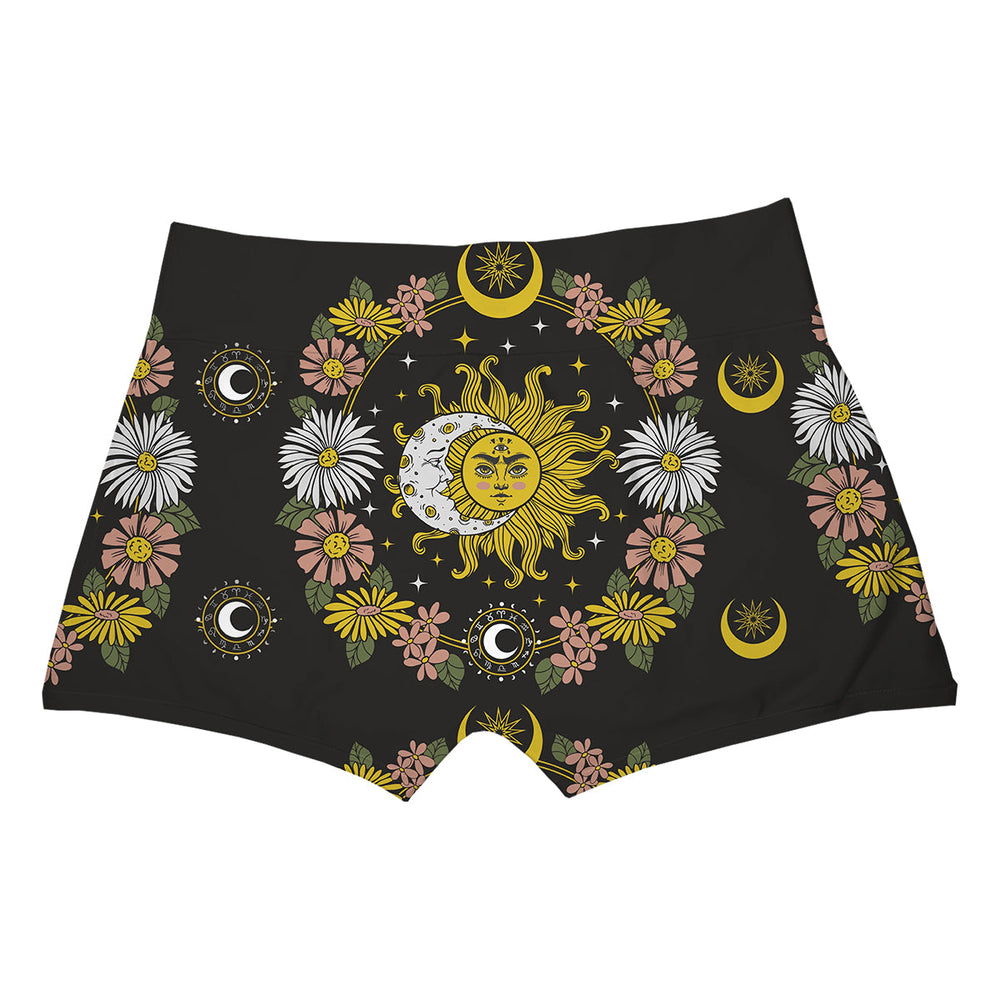 Zodiac Boxer Man Underwear Beachwear Loungewear