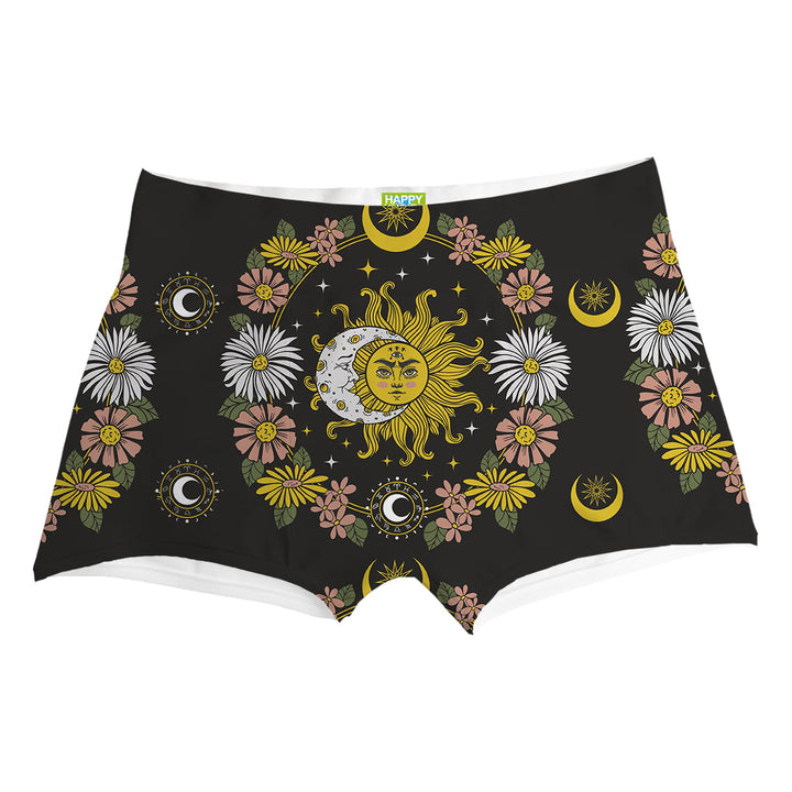 Zodiac Boxer Man Underwear Beachwear Loungewear