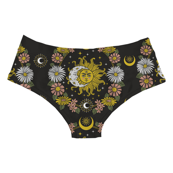 Zodiac Hipster Woman Underwear Beachwear Loungewear