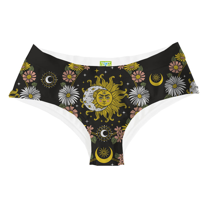 Zodiac Hipster Woman Underwear Beachwear Loungewear
