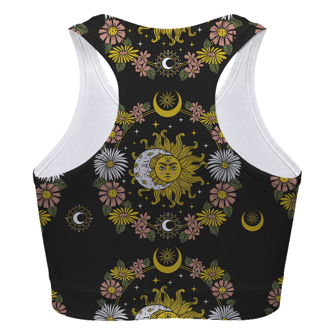 Zodiac Sport Bra Woman Underwear Beachwear Loungewear