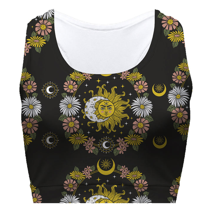 Zodiac Sport Bra Woman Underwear Beachwear Loungewear