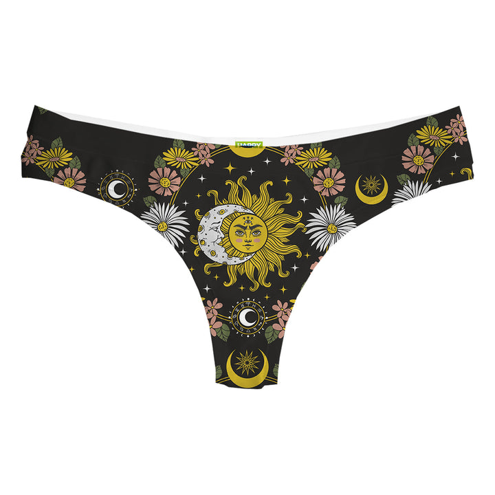 Zodiac String Woman Underwear Beachwear Loungewear