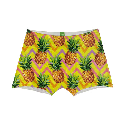 Happy Pineapples Boxer