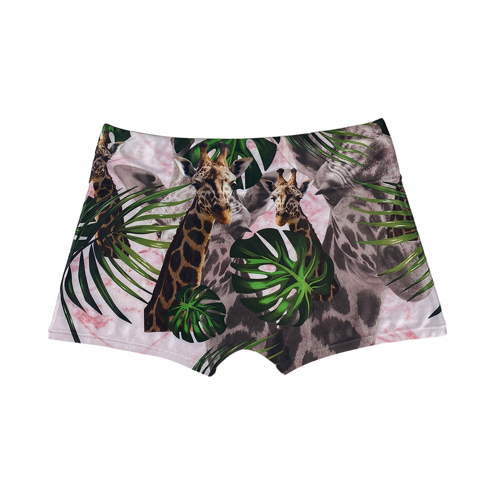 Lost Giraffe Boxer