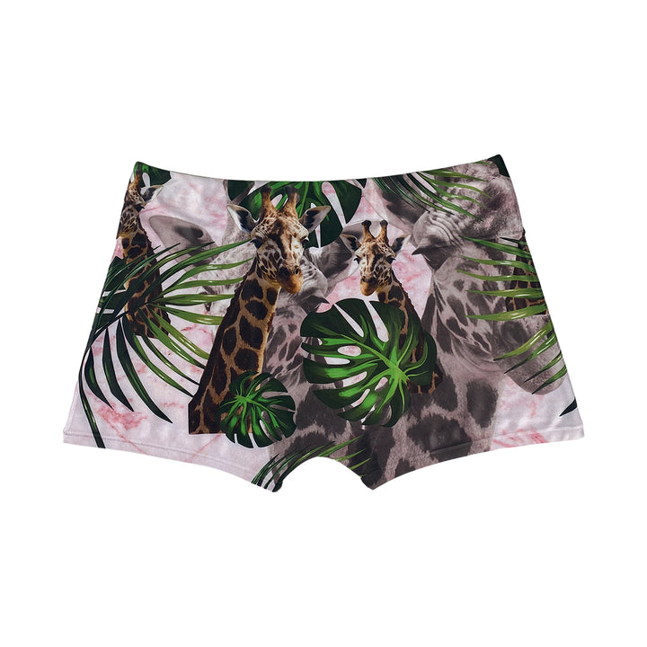 Lost Giraffe Boxer