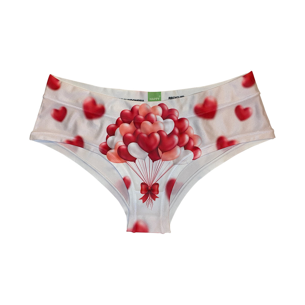 Love Is In the Air Women's Hipsters Underwear