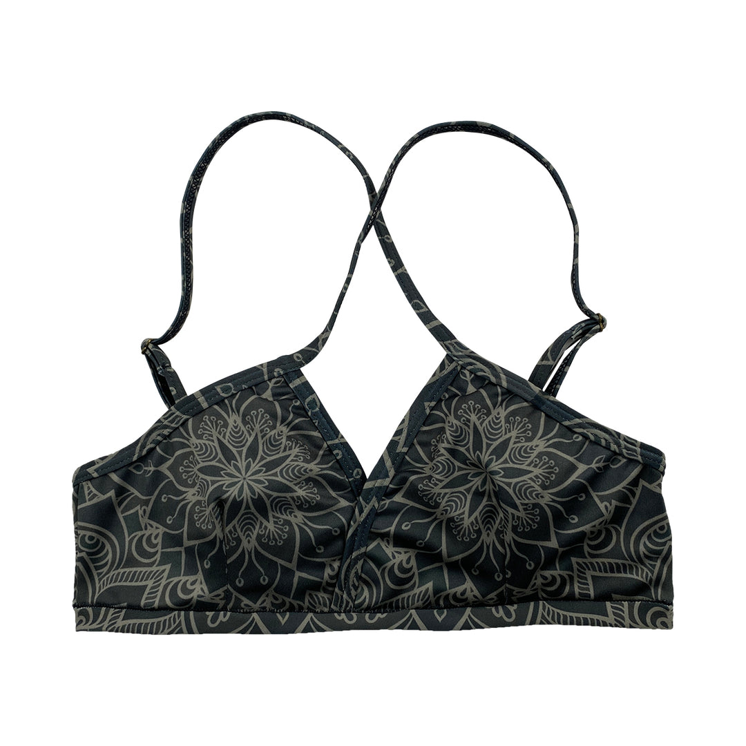 Mandala Night Top Cross
