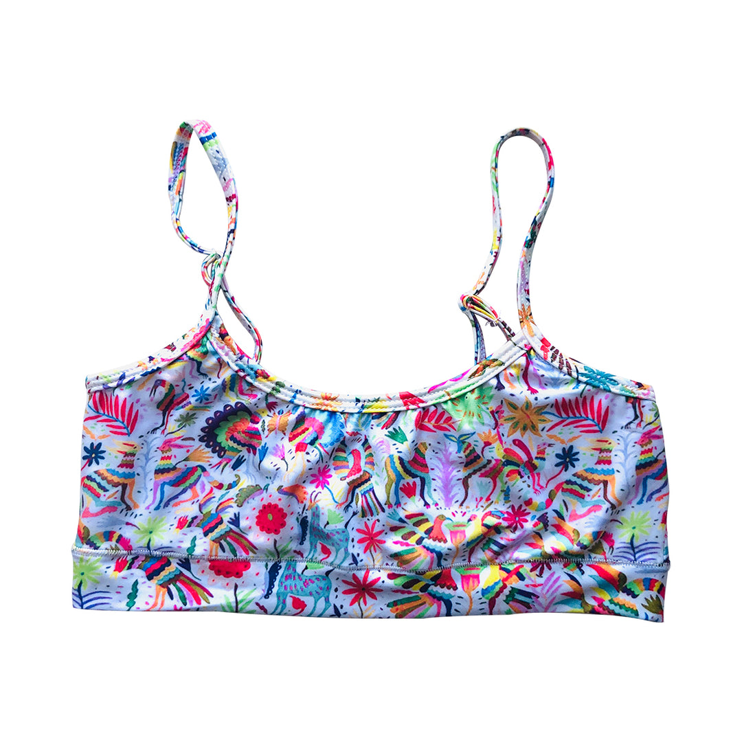 Messy Girl Top Maya