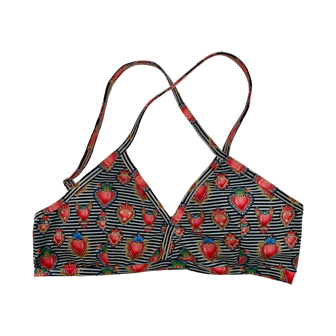 Punky Lover Top Cross